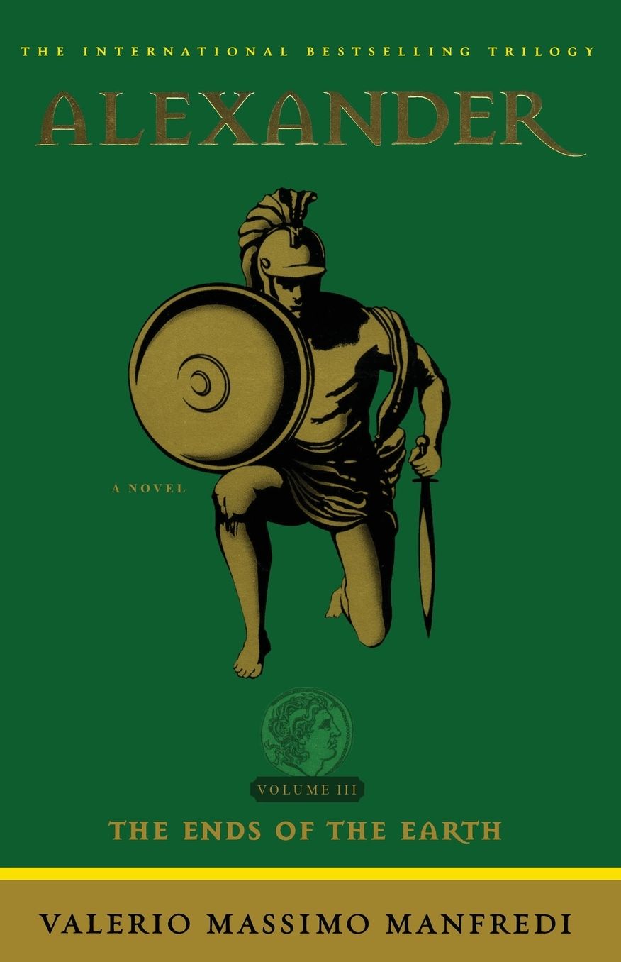 Alexander: The Ends of the Earth