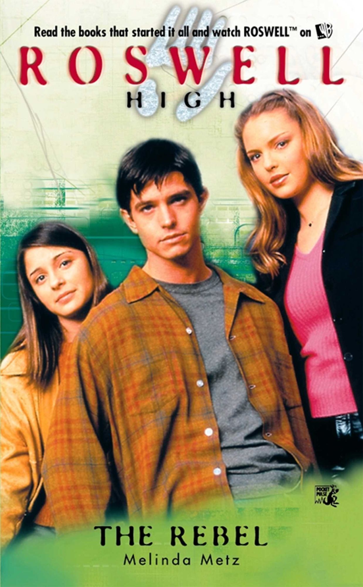 The Rebel (Roswell High Series #8)
