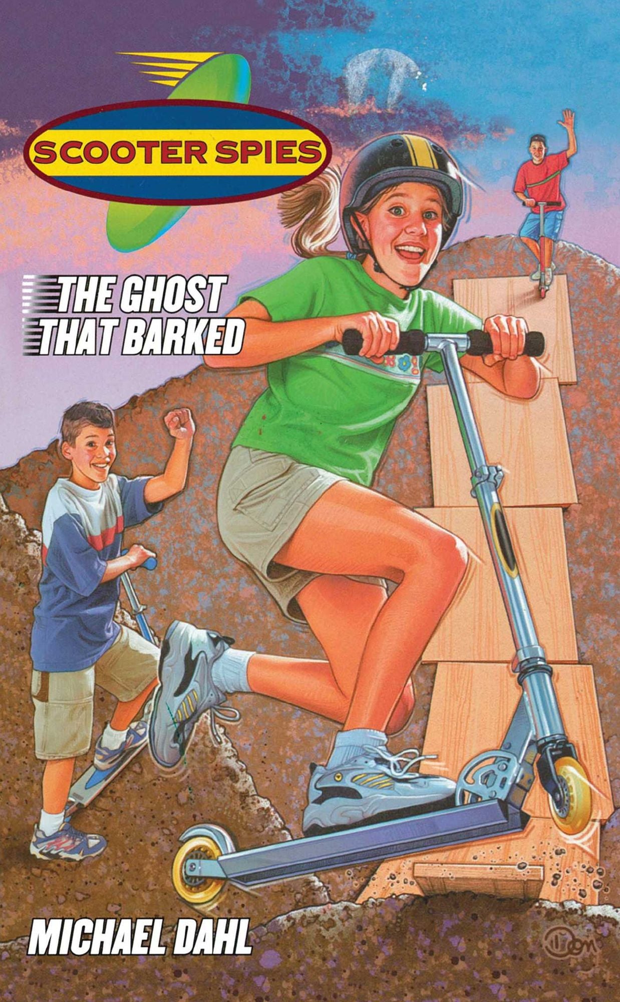 The Ghost that Barked