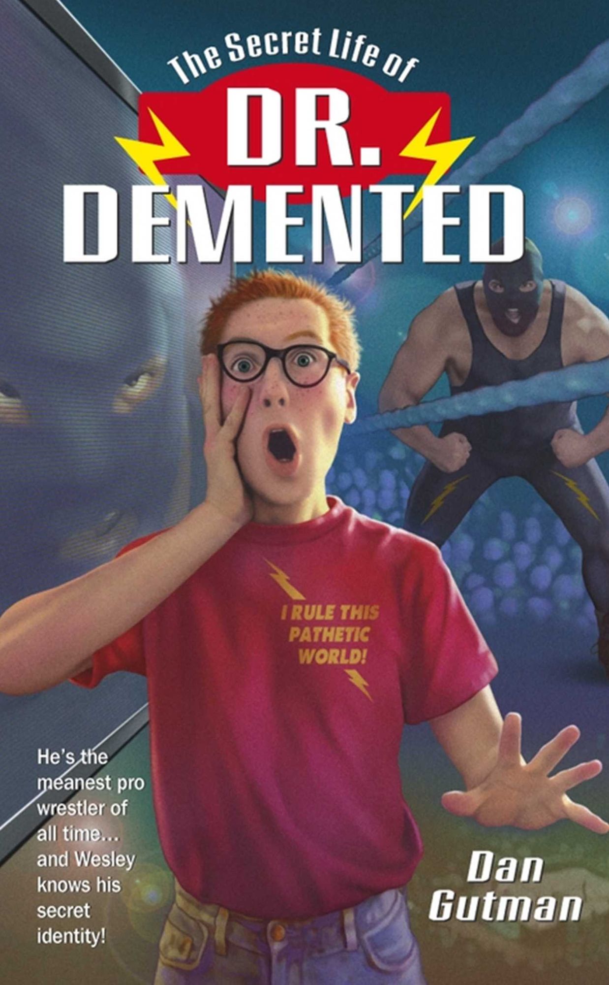 The Secret Life of Dr. Demented