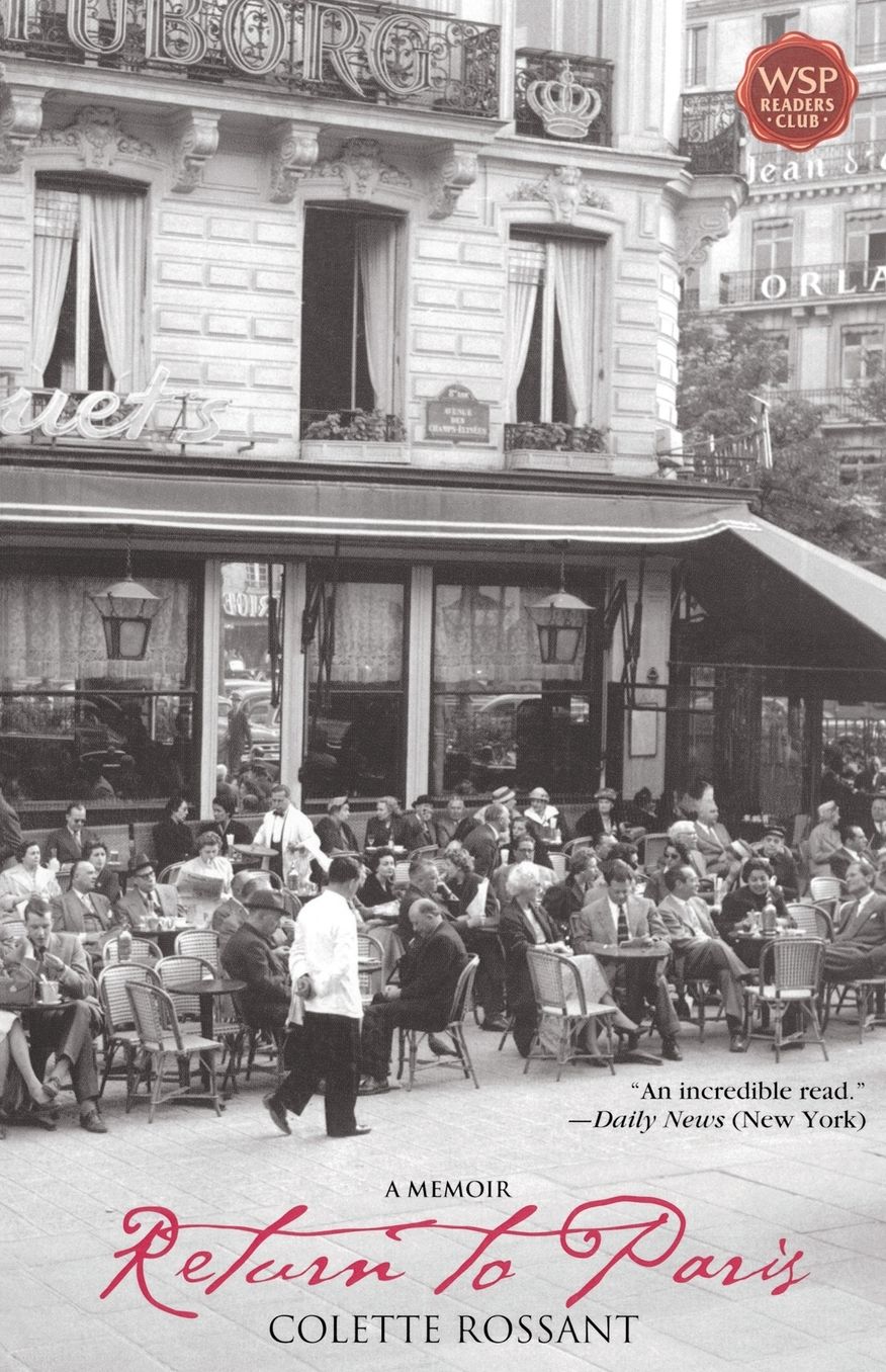 Return to Paris
