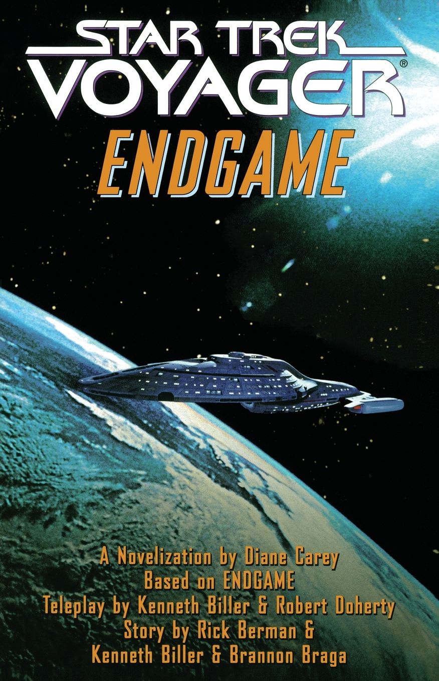Star Trek Voyager: Endgame