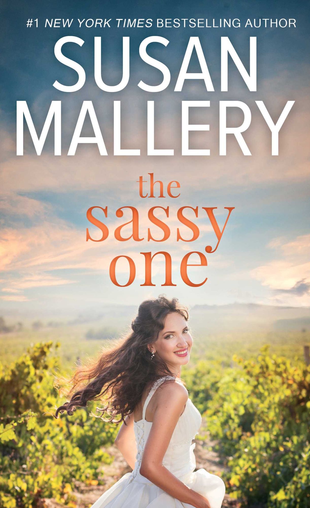 The Sassy One (Marcelli Sisters Series #2)