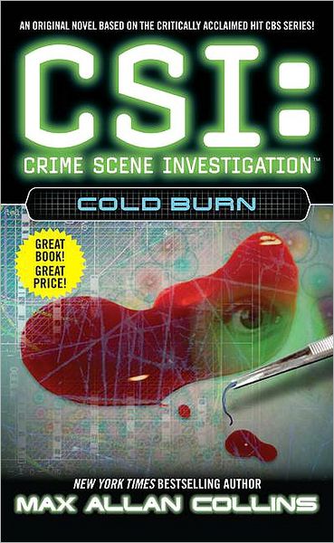 CSI: Crime Scene Investigation #3: Cold Burn