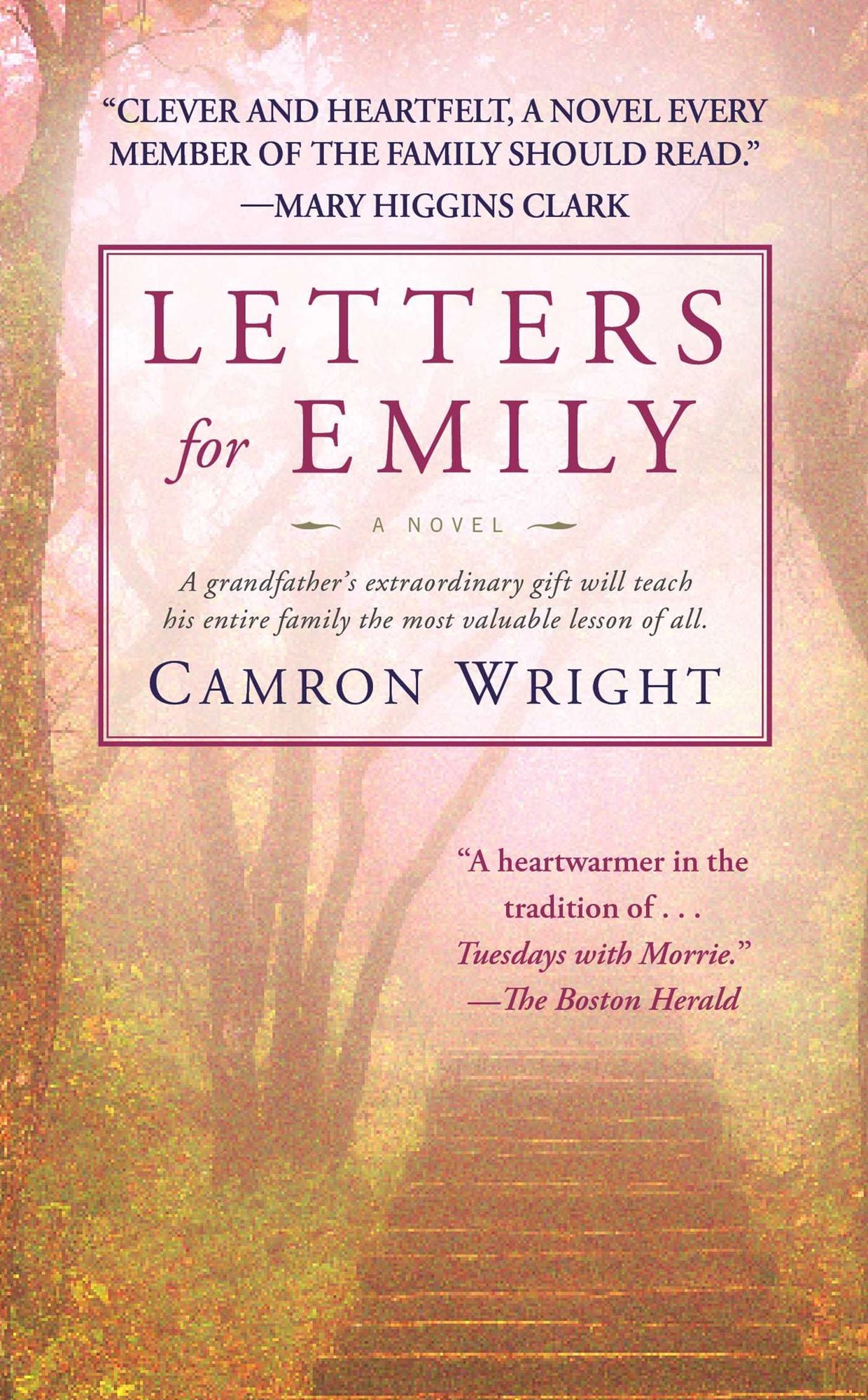 Letters for Emily: A Novel