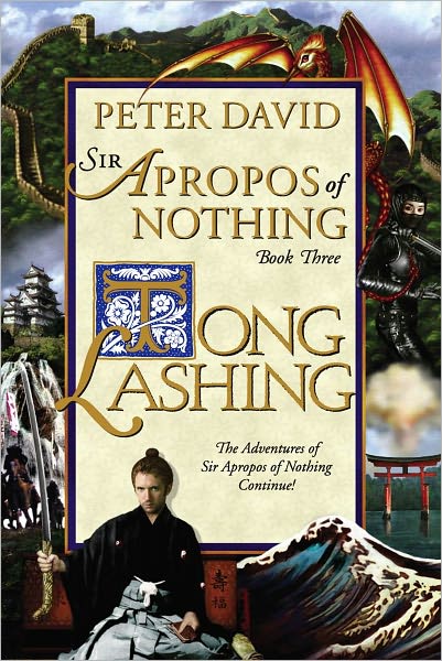 Tong Lashing (Sir Apropos of Nothing Series #3)