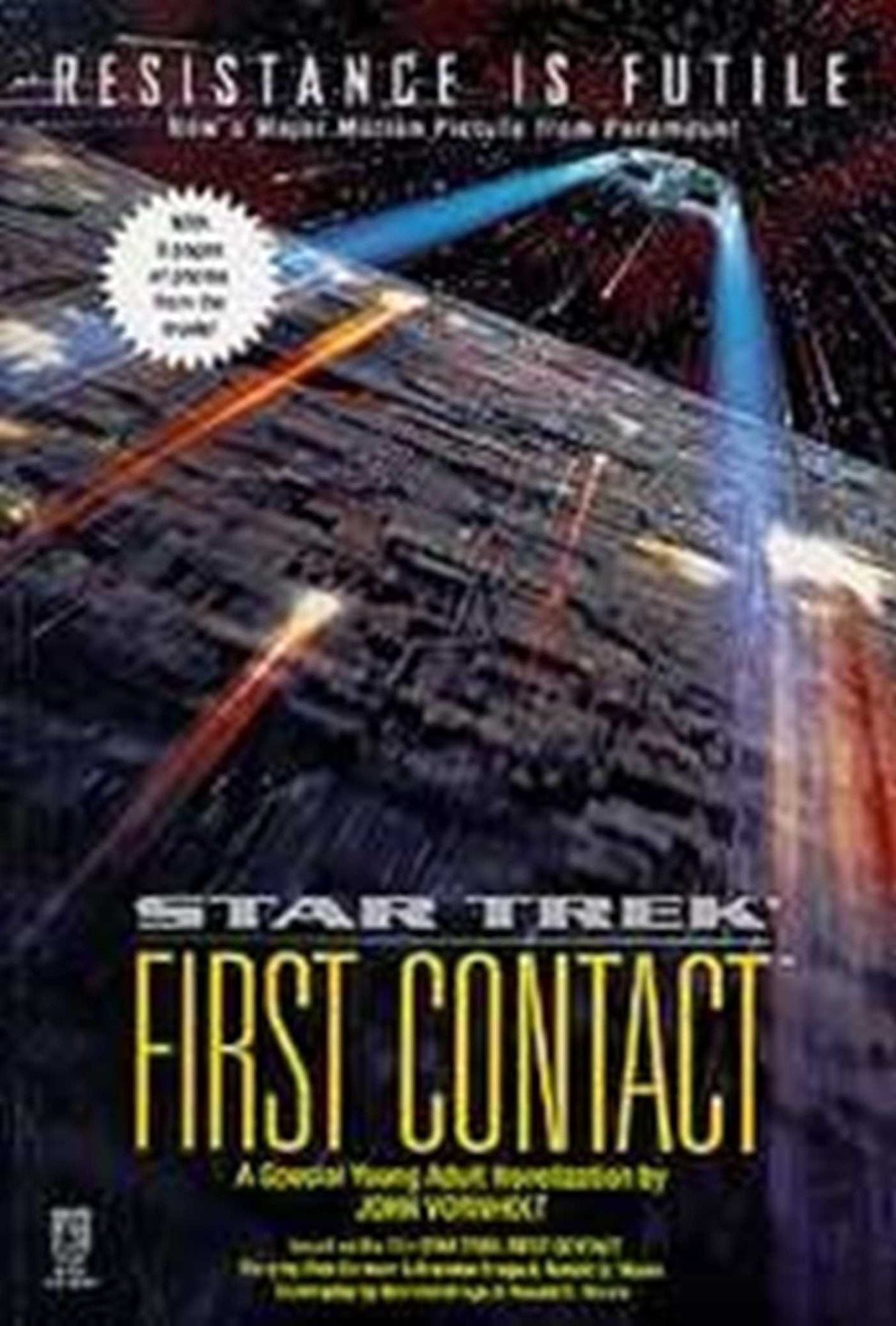 Star Trek: The Next Generation: First Contact