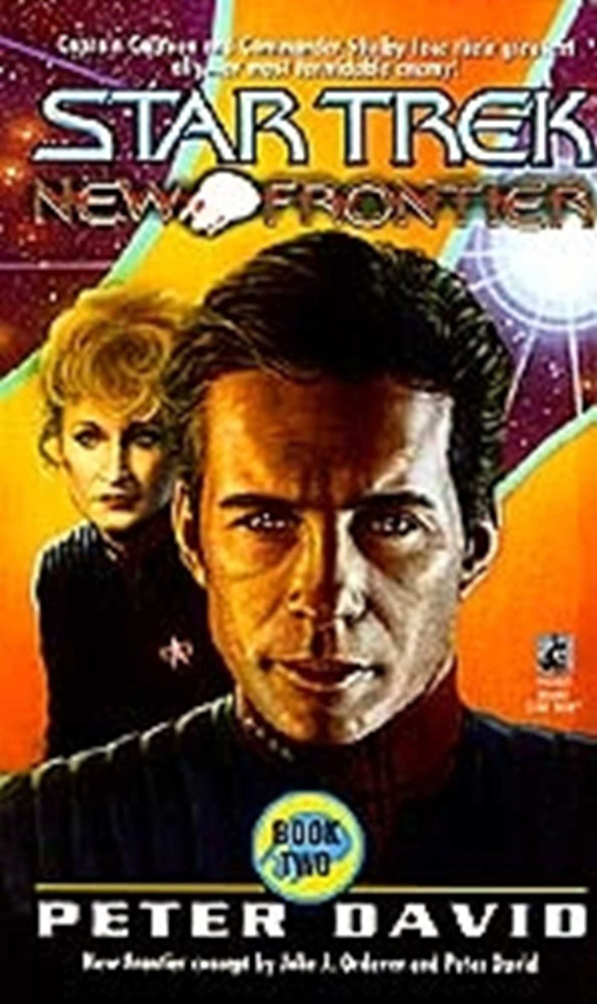 Star Trek New Frontier #2 - Into the Void