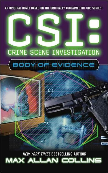 CSI: Crime Scene Investigation #4: Body of Evidence