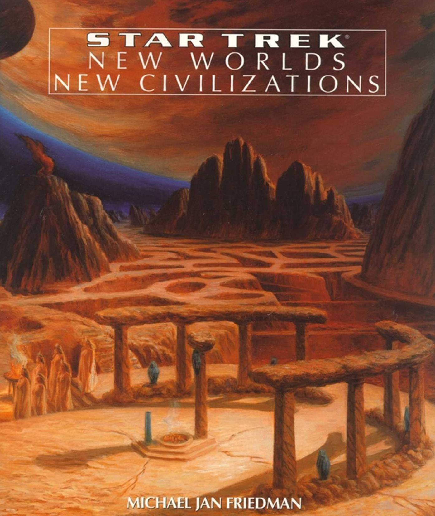 Star Trek: New Worlds, New Civilizations