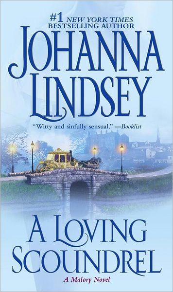 A Loving Scoundrel (Malory-Anderson Family Series #7)