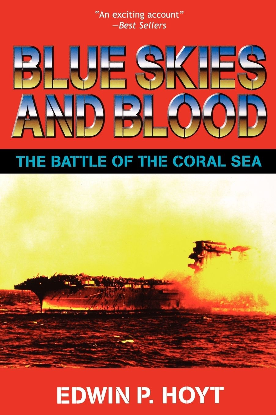 Blue Skies And Blood