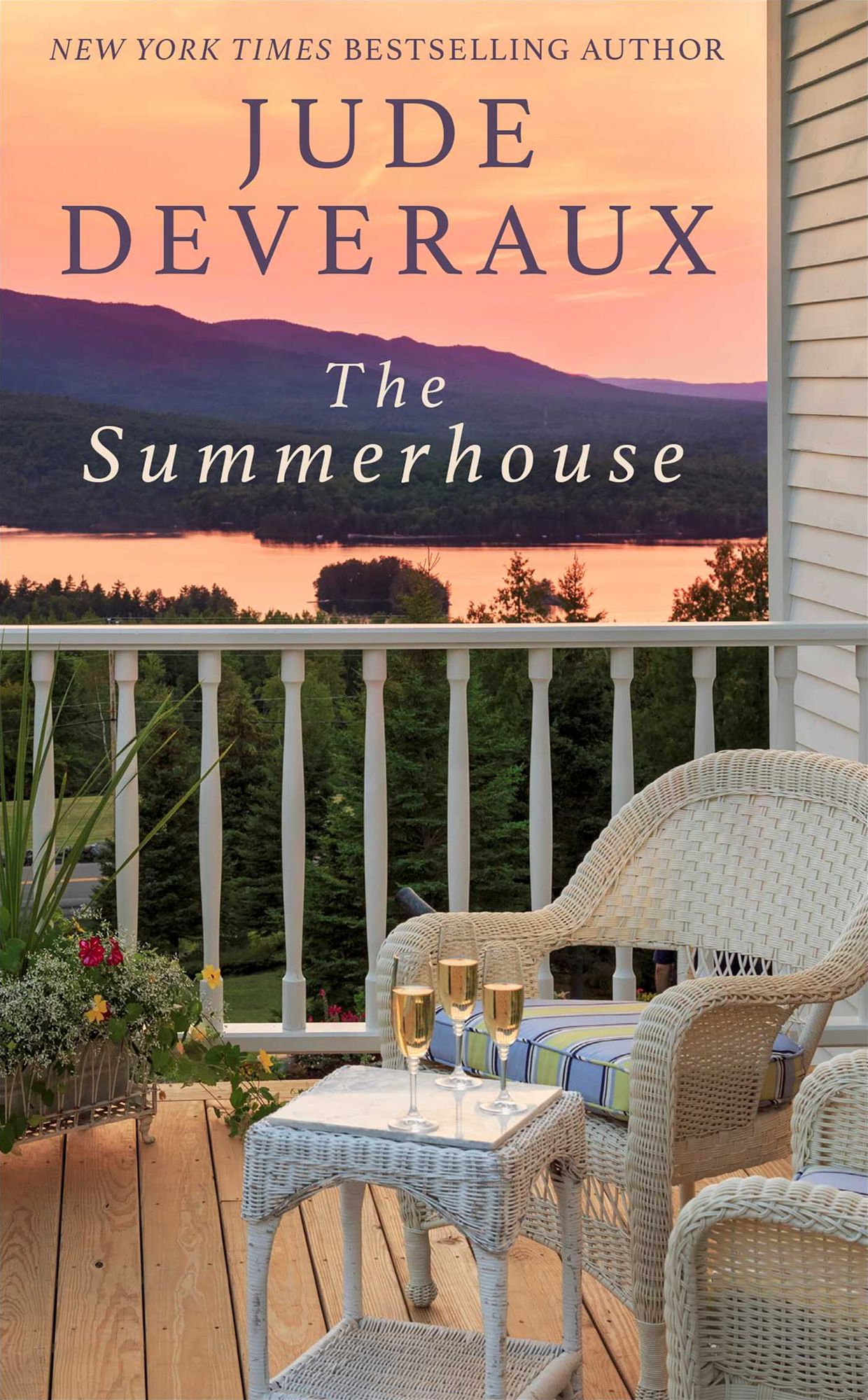 The Summerhouse (Summerhouse Series #1)