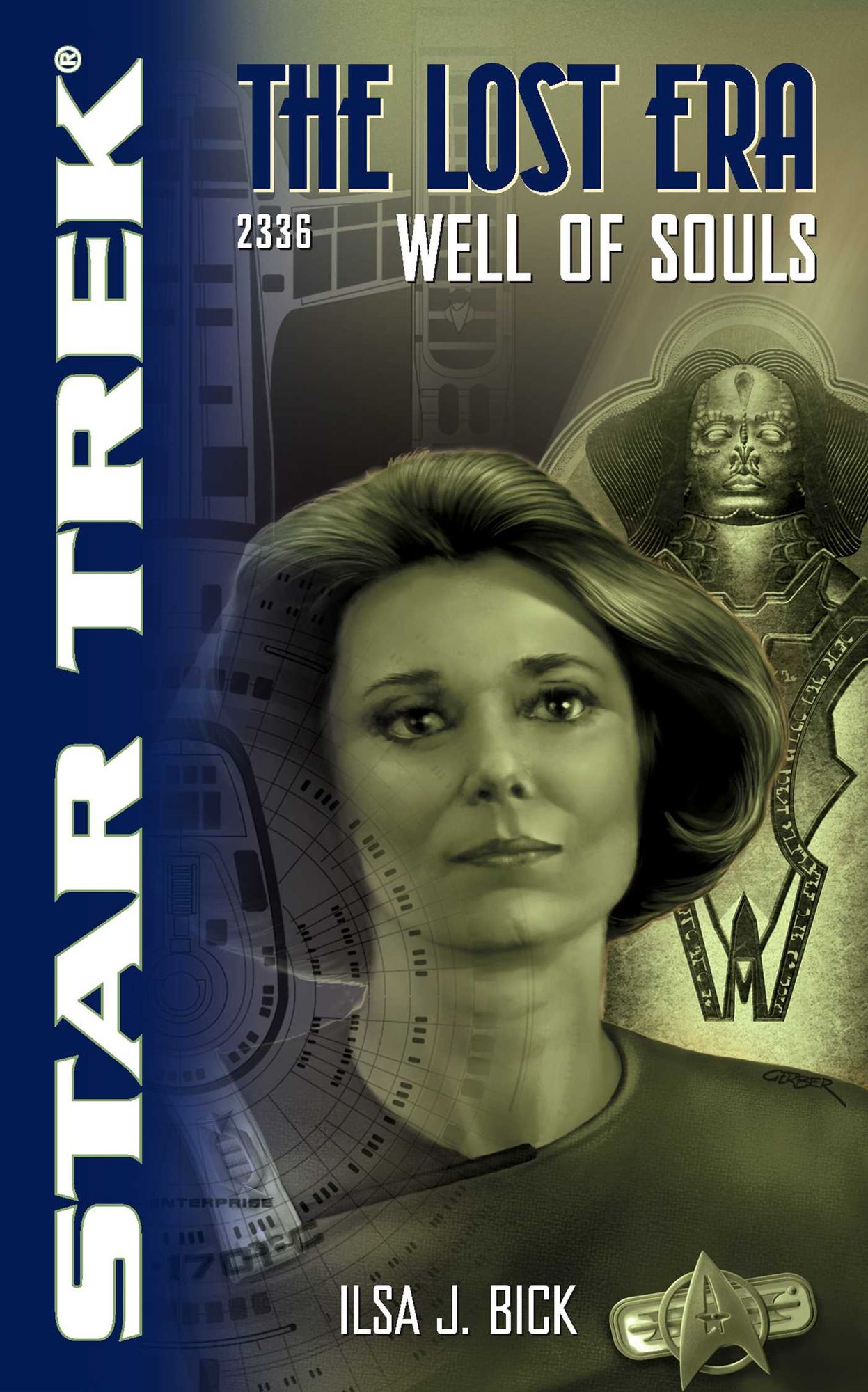 Star Trek The Lost Era #4 - 2336: Well of Souls
