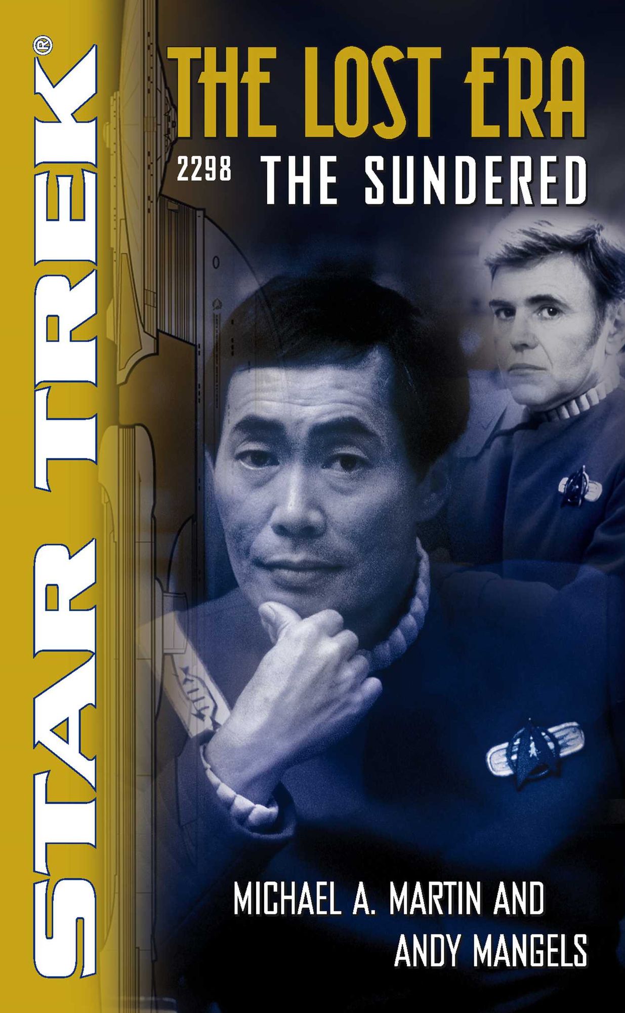 Star Trek The Lost Era #1 - 2298: The Sundered