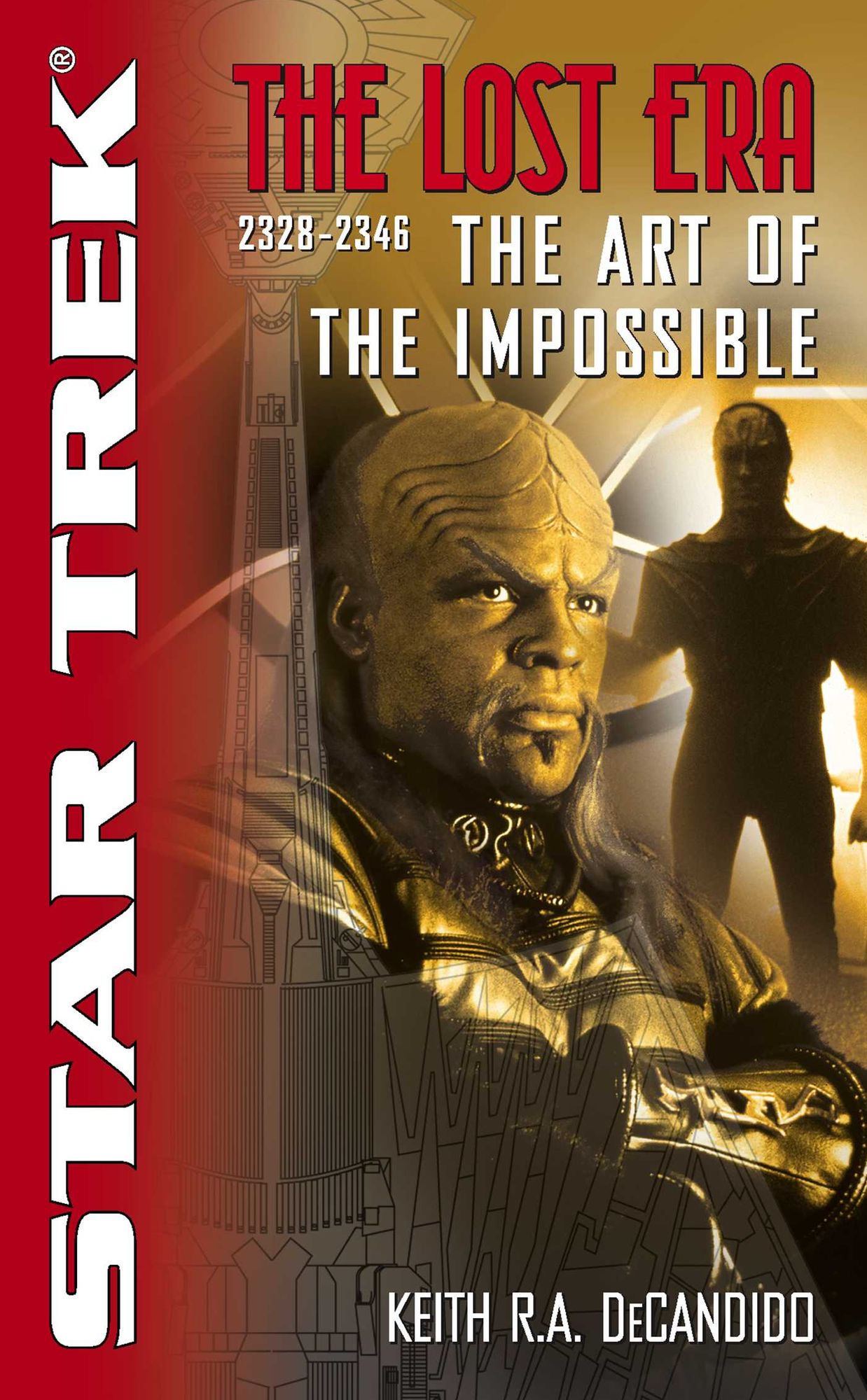 Star Trek The Lost Era #3 - 2328-2346: The Art of the Impossible