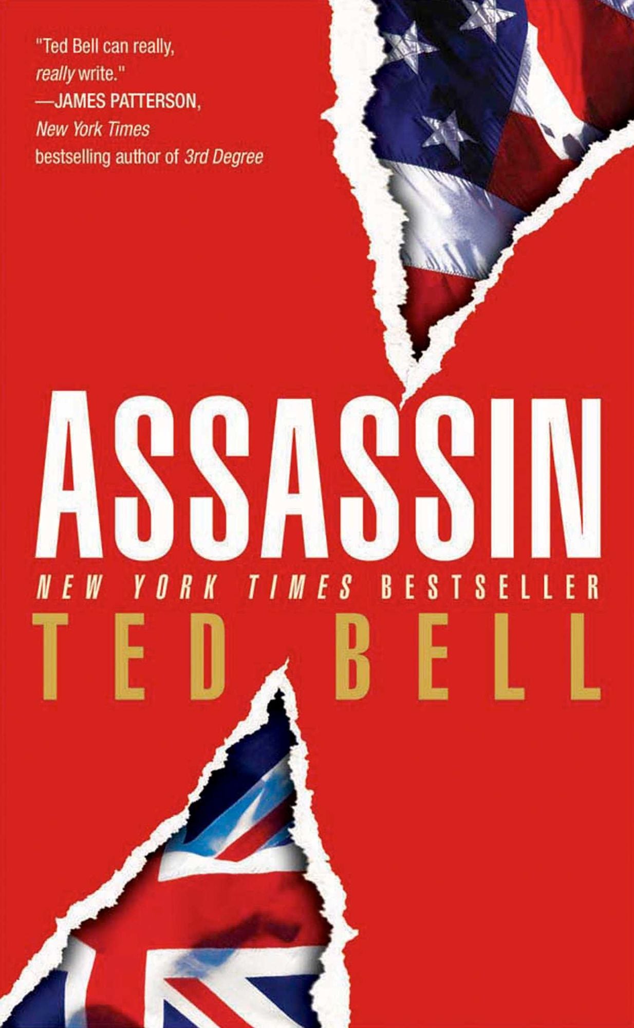 Assassin (Alex Hawke Series #2)