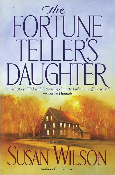 The Fortune Teller's Daughter