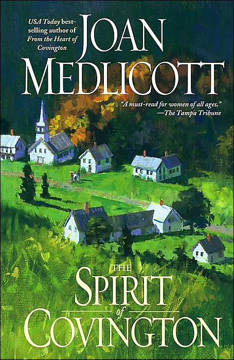 The Spirit of Covington (Ladies of Covington Series #4)