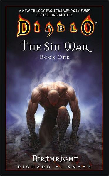 Birthright (The Sin War Trilogy #1) (Diablo Series)