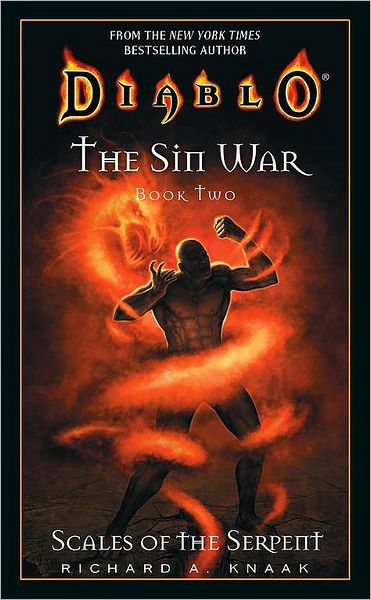 Scales of the Serpent (The Sin War Trilogy #2) (Diablo Series)