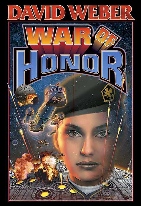 War of Honor (Honor Harrington Series #10)