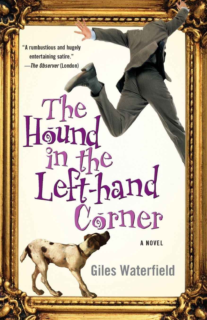 The Hound in the Left-hand Corner