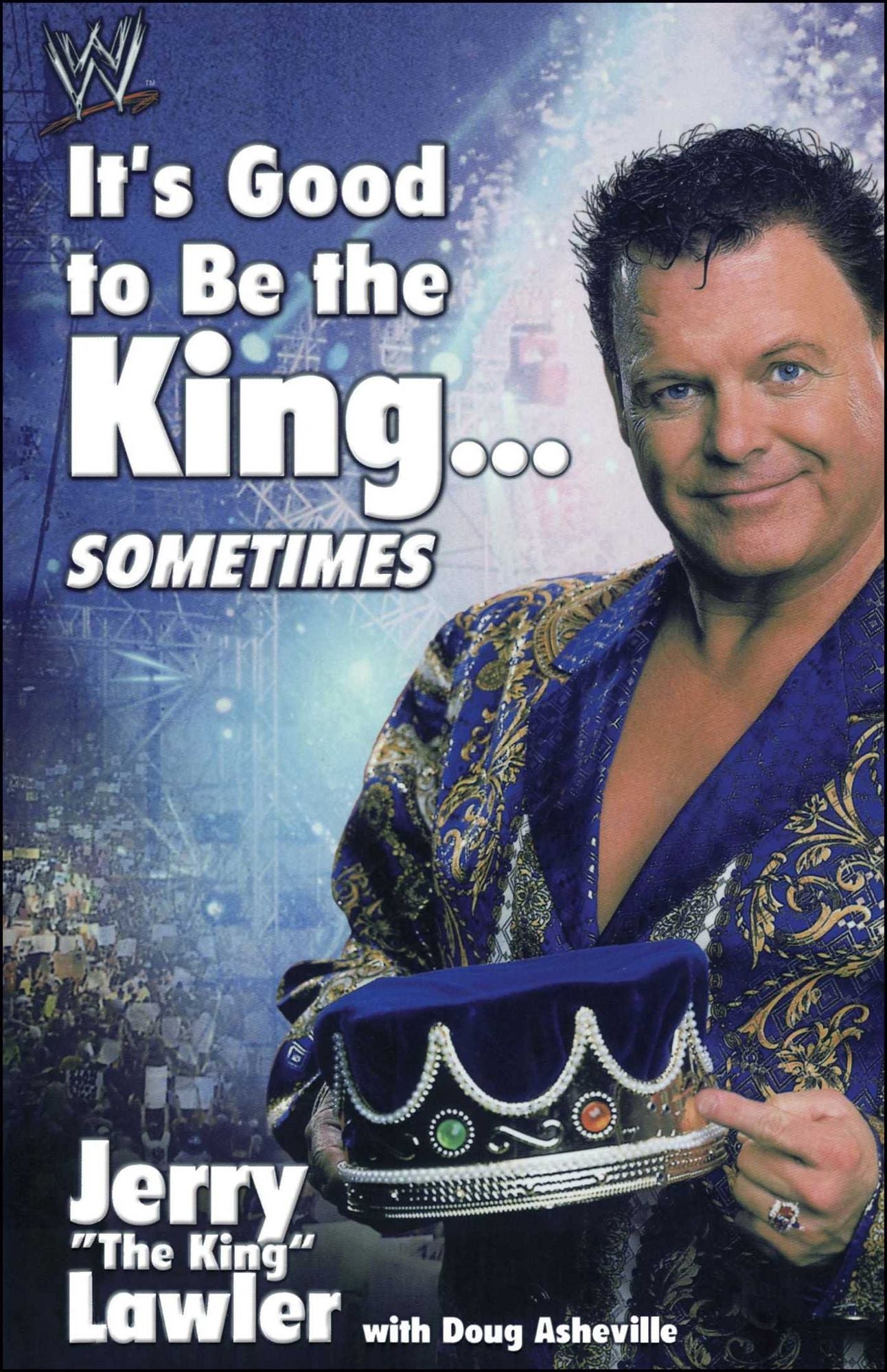 It's Good To Be the King...Sometimes