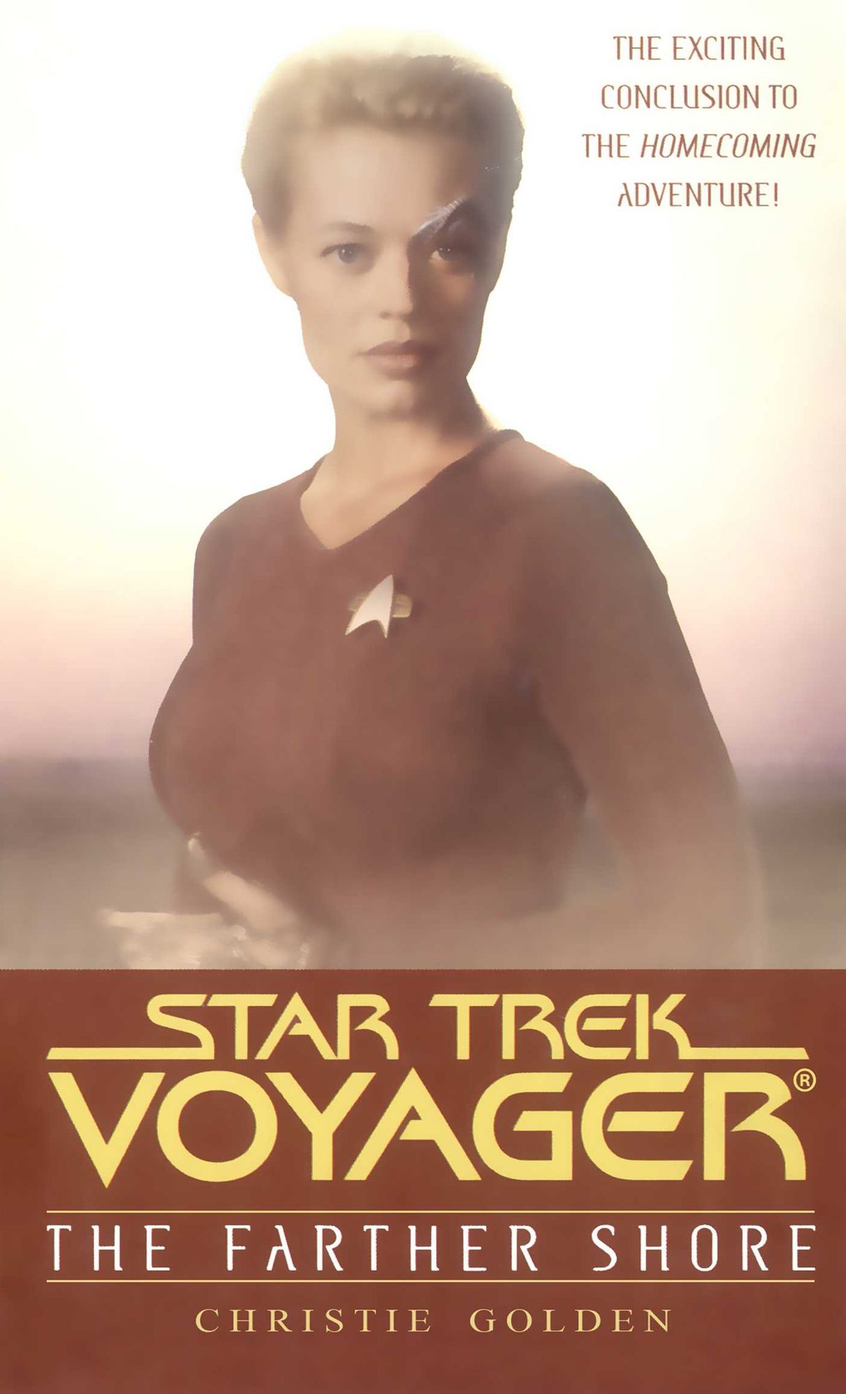 Star Trek Voyager: Homecoming #2: The Farther Shore
