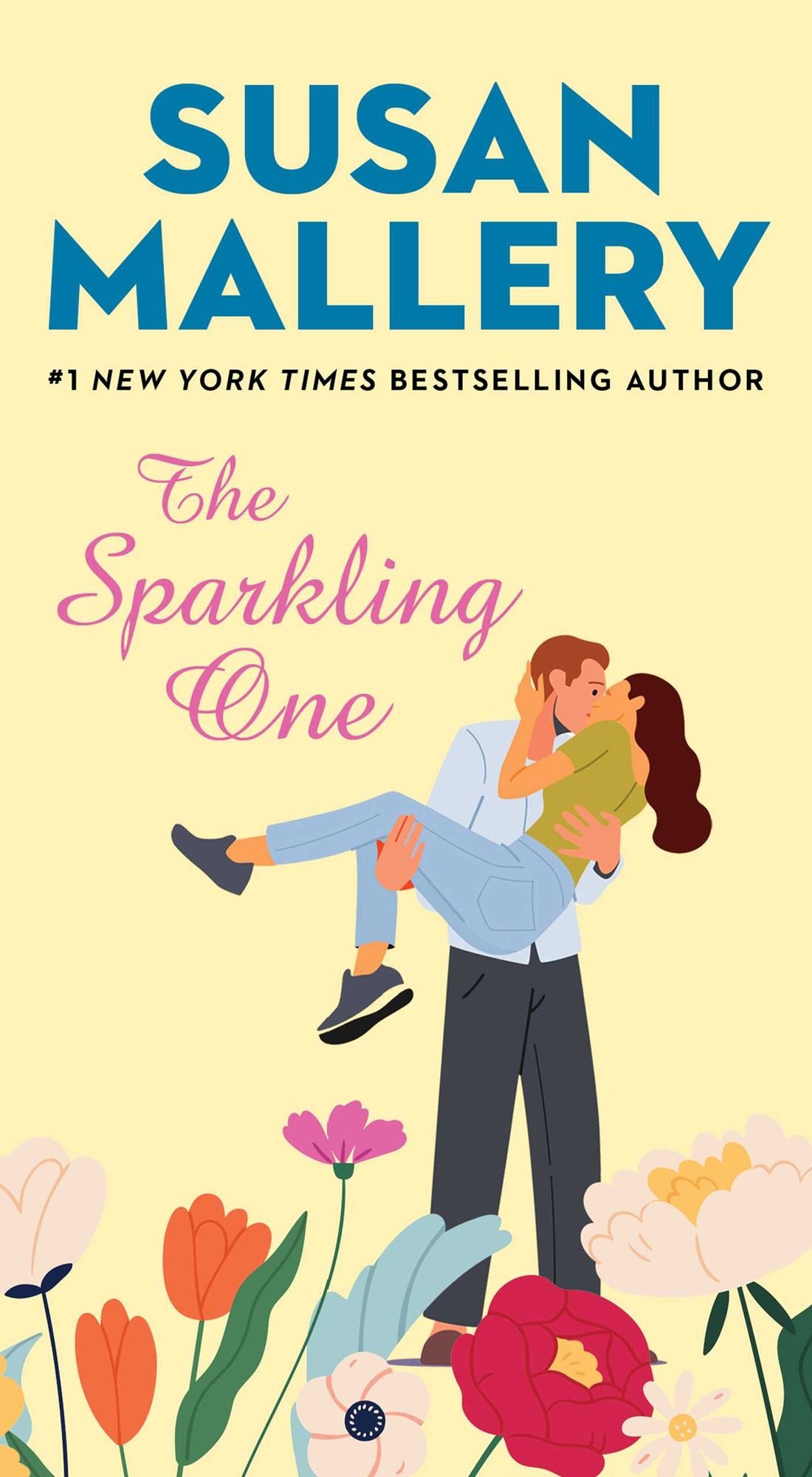 The Sparkling One (Marcelli Family Series #1)