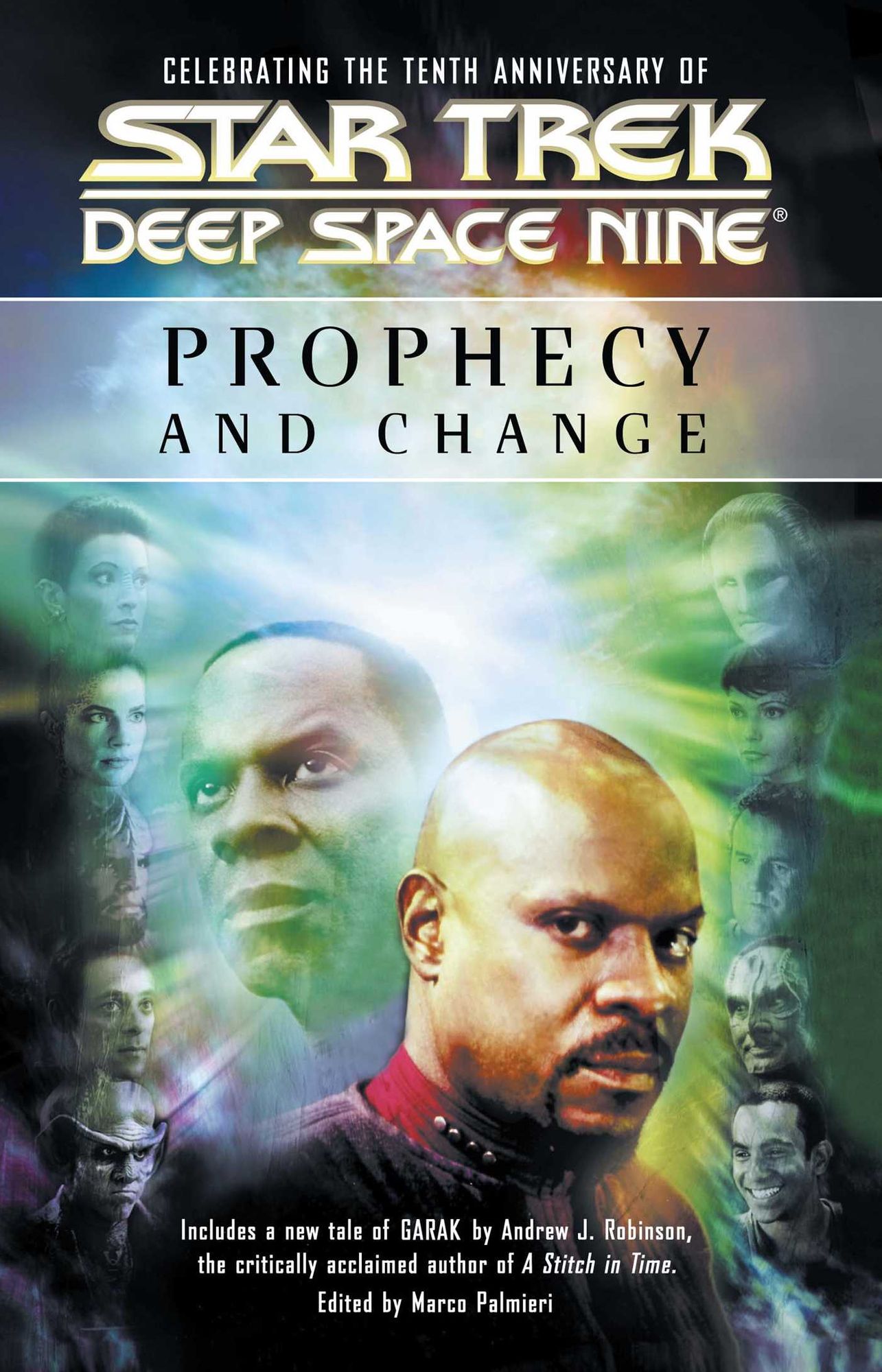 Star Trek Deep Space Nine: Prophecy and Change