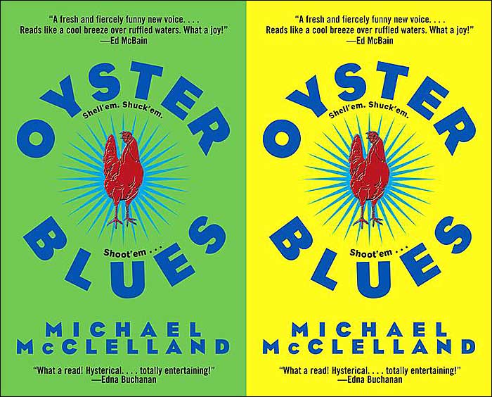Oyster Blues