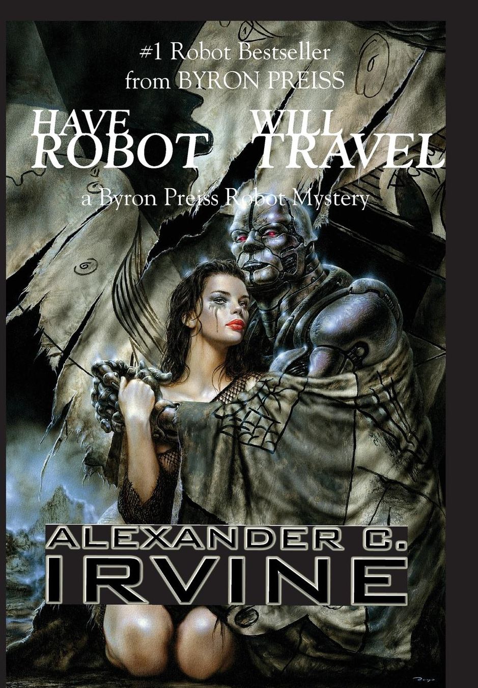 Have Robot, Will Travel: The New Isaac Asimov's Robot Mystery