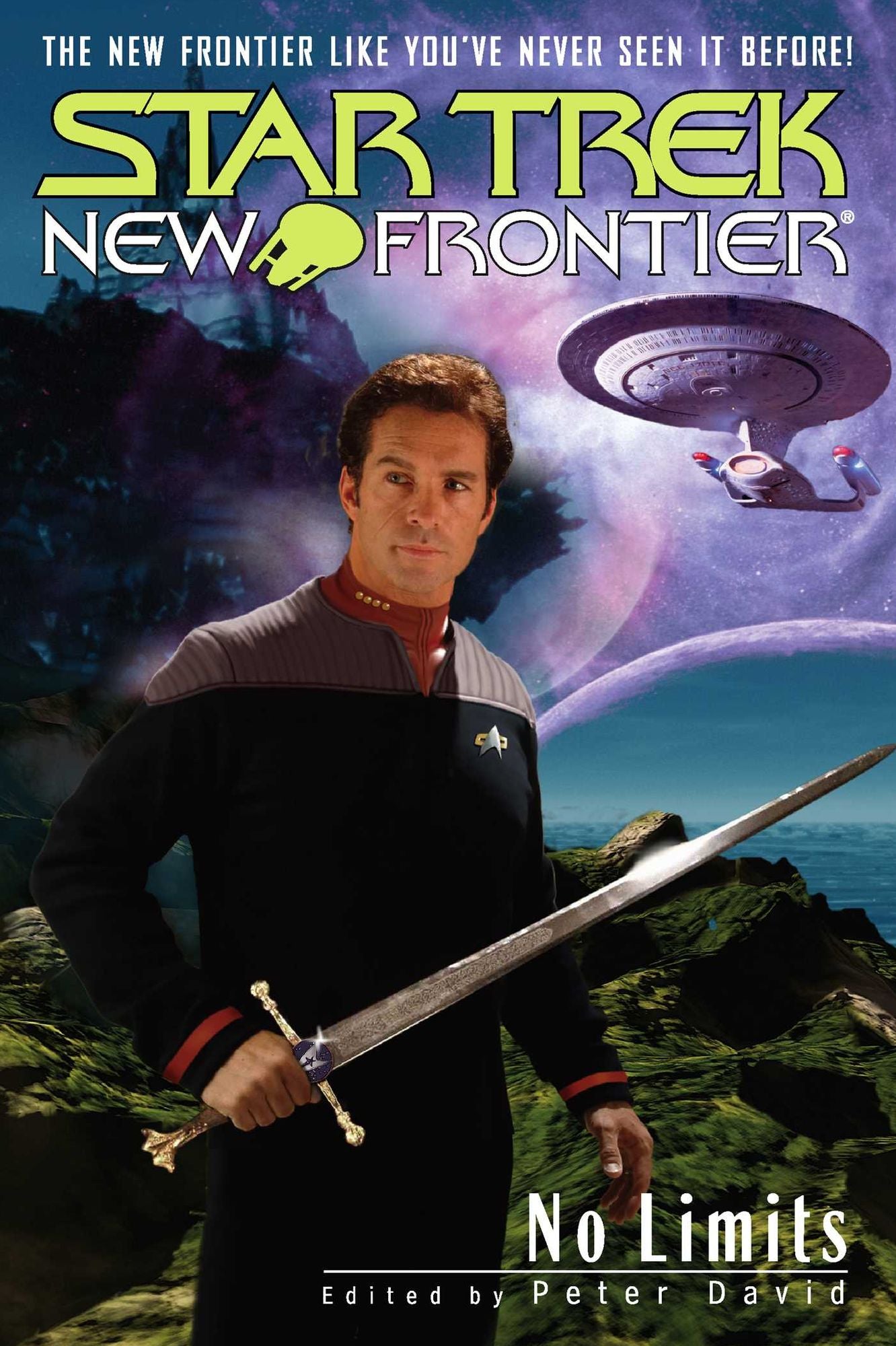 Star Trek New Frontier: No Limits