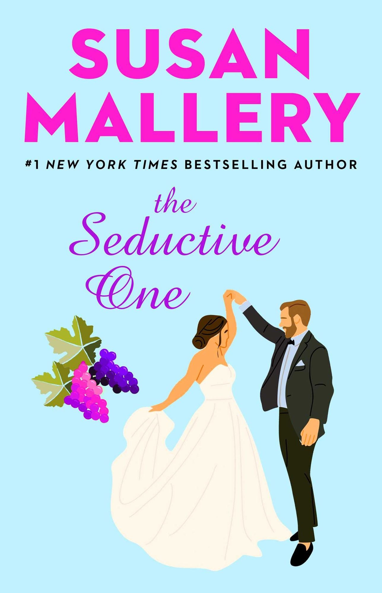 The Seductive One (Marcelli Family Series #3)