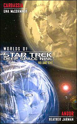 Worlds of Star Trek Deep Space Nine, Volume One: Cardassia and Andor