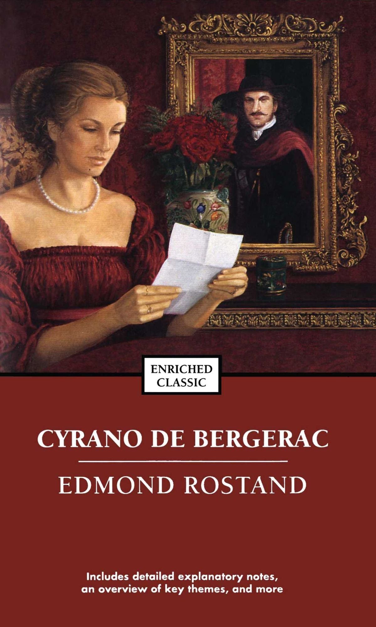 Cyrano de Bergerac (Enriched Classic Series)