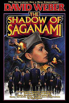 The Shadow of Saganami (Disciples of Honor Series #2)