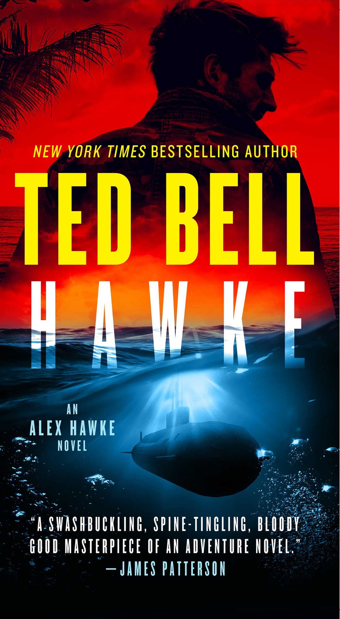 Hawke (Alex Hawke Series #1)