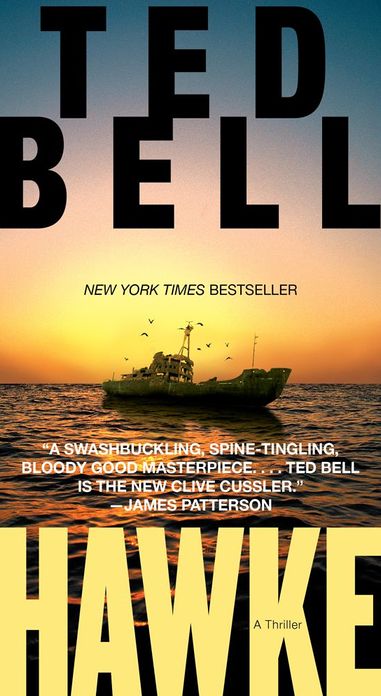 Hawke (Alex Hawke Series #1)