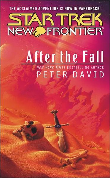 Star Trek New Frontier #15 - After the Fall