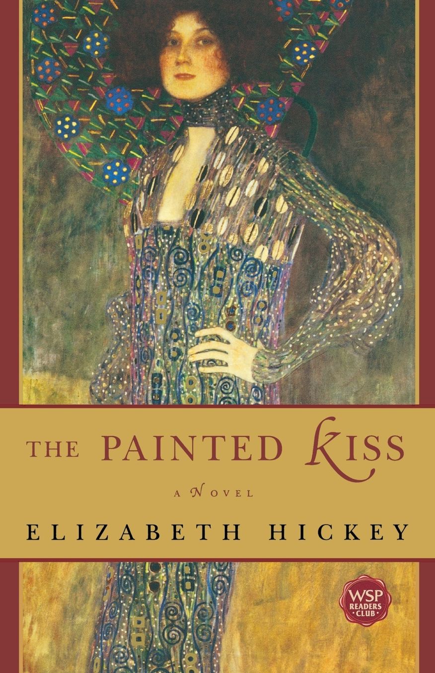 The Painted Kiss