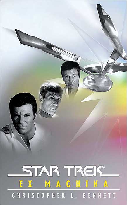 Star Trek: Ex Machina