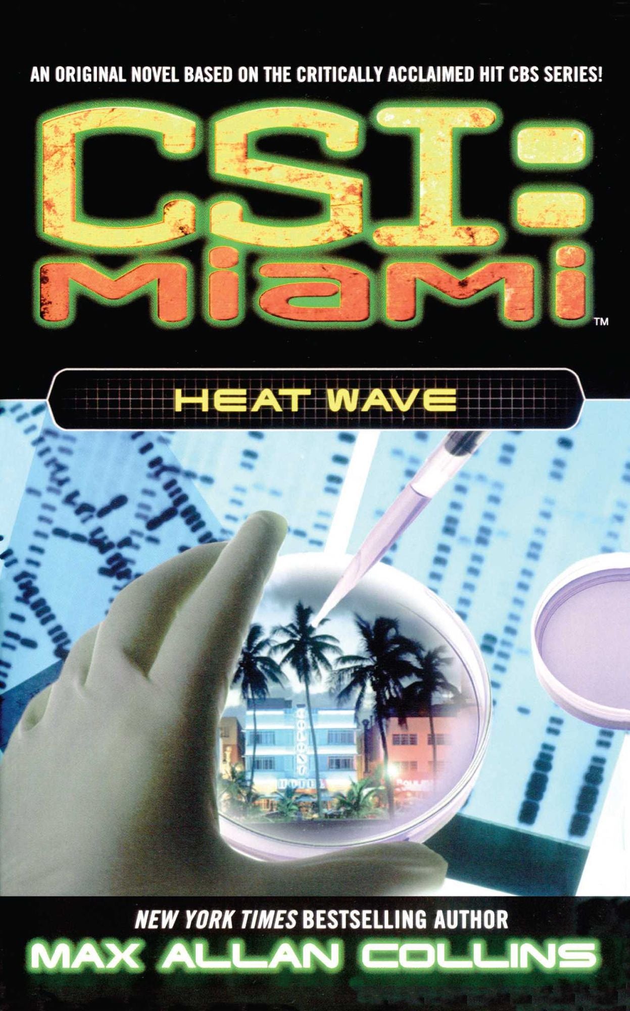 CSI Miami #2: Heat Wave
