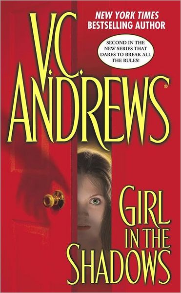 Girl in the Shadows (Shadows Series #2)