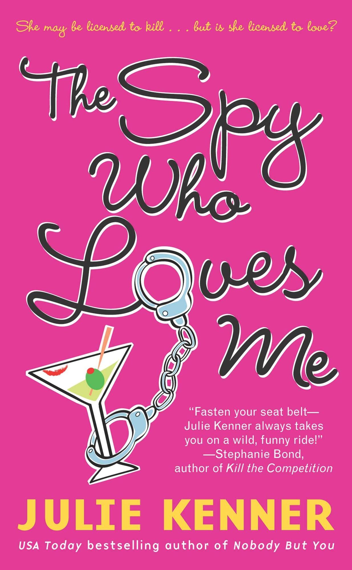 The Spy Who Loves Me