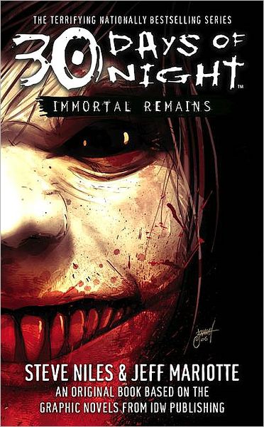 30 Days of Night: Immortal Remains