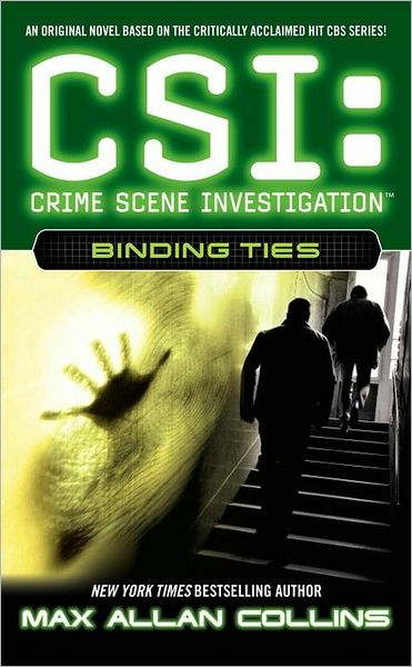 CSI: Crime Scene Investigation #6: Binding Ties