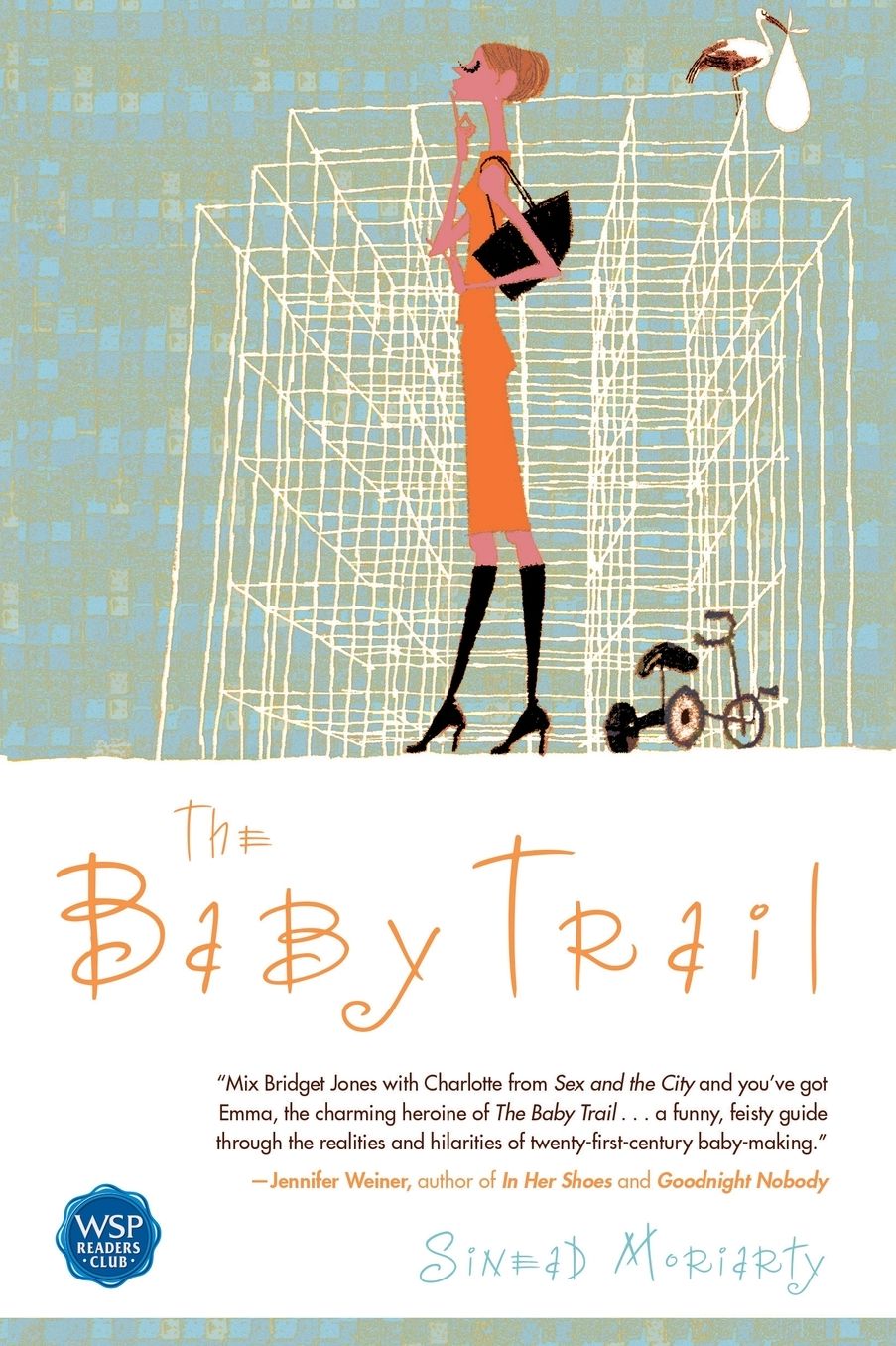 The Baby Trail: A Novel