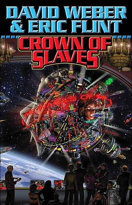Crown of Slaves (Disciples of Honor Series #1)